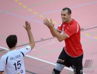 Volleyball 1. Bundesliga   Saison 2013/2014  Testspiel