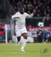 Fussball CHL 17/18 Gruppenphase: FC Basel - Manchester United FC