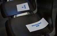 Gegendemo zum Streitgespraech OB Palmer und AfD Landesvorsitzender Frohnmaier in Tuebingen
