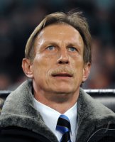 Fussball: Europa League, Saison 2011/2012 Hannover - Bruegge