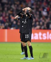 FUSSBALL INTERNATIONAL Testspiel: Niederlande - Deutschland