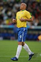 Fussball WM TestspielBrasilien - Auswahl FC Luzern