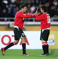 Fussball International  Club WM  Etoile Sportive du Sahel (ESS)-Urawa Reds