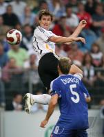 Fussball EM Qualifikation: Deutschland - Slowakei