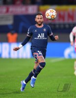 Fussball International CHL 21/22: RB Leipzig - Paris Saint-Germain