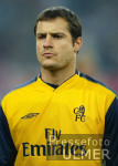 Fussball UCL: Chelsea, CUDICINI Portrait