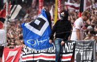 Fussball 1. Bundesliga Saison 14/15: VfB Stuttgart - Hamburger SV