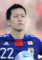 Fussball AFC Asian Cup 2011:  Maya Yoshida (Japan)