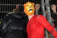 Fussball: 1. Bundesliga Saison 2010/2011: Hamburger SV - Mainz 05