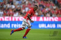 Fussball Testspiel Saison 16/17: FC Bayern Muenchen - Manchester City