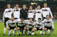 Fussball International, Nationalmannschaft: Teamfoto