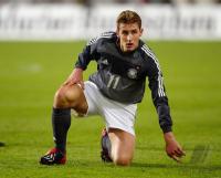 FUSSBALL; Miroslav Klose (GER)