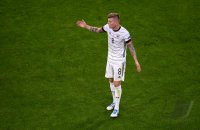 Fussball International Europameisterschaft 2021: Frankreich - Deutschland