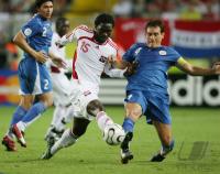 Fussball WM 2006 Paraguay - Trinidad & Tobago