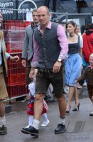 FUSSBALL 1. BUNDESLIGA:  Arjen Robben