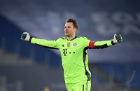 Fussball International CHL 20/21: Lazio Rom - FC Bayern Muenchen
