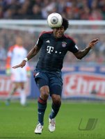 Fussball  1. Bundesliga  13/14: Dante (FC Bayern Muenchen)