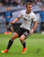 Fussball International Testspiel: Deutschland - Ungarn