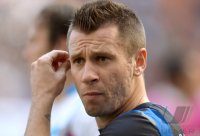 FUSSBALL SERIE A:  Antonio Cassano (Inter Mailand)