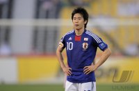 Fussball AFC Asian Cup 2011:   Shinji Kagawa  (Japan)