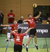 Volleyball 2. Bundesliga Saison 23/24: TV Rottenburg - TuS Kriftel