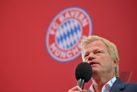 Fussball 1. Bundesliga  Saison 21/22: Oliver Kahn neuen Vorstandsvorsitzenden der FC Bayern M&Atilde;&frac14;nchen AG