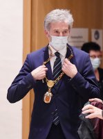 CureVac-Gruender Dr. Ingmar Hoerr ist neuer Tuebinger Ehrenbuerger