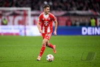 Fussball 1. Bundesliga  Saison  2025/2026  12. Spieltag 
FC Bayern Muenchen - FC St. Pauli