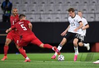 FUSSBALL INTERNATIONAL Testspiel EM 2021:  Deutschland - Daenemark
