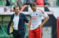 Fussball 1. Bundesliga, Saison 2012/2013: Werder Bremen - Hamburger SV