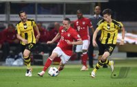 Fussball DFB Pokalendspiel 15/16: FC Bayern Muenchen - Borussia Dortmund