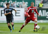 Fussball 2. BUNDESLIGA 13/14 : 1. FC Kaiserslautern - TSV 1860 Muenchen