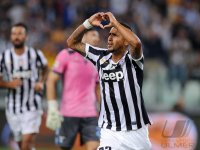 FUSSBALL SERIE A 2013/2014: JUBEL Vidal Arturo (Juventus Turin)