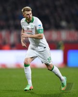 Fussball 1. Bundesliga 13/14: Aaron Hunt (SV Werder Bremen)