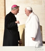 Rom Generalaudienz;  Papst Franziskus I.