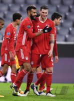 Fussball International CHL 20/21: FC Bayern Muenchen - Lokomotive Moskau