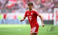 Fussball  1. Bundesliga   Saison 2025/2026     34. Spieltag  FC Bayern Muenchen - 1. FC Koeln