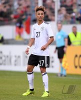 Fussball U 21 Laenderspiel: Thilo Kehrer (Deutschland)