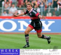 Fussball 1. Bundesliga