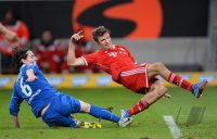 Fussball  1. Bundesliga  13/14: TSG 1899 Hoffenheim - FC Bayern Muenchen