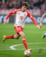 Fussball International CHL 23/24: FC Bayern Muenchen - Lazio Rom