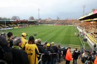 Fussball 2. Bundesliga, Aachener Tivoli