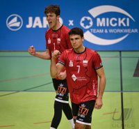 Volleyball 2. Bundesliga  Saison 2025/2026  
TV Rottenburg -SV Schwaig