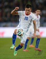 Fussball International Testspiel: Deutschland - Chile