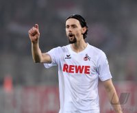 Fussball 1. Bundesliga Saison 16/17: SC Freiburg - 1. FC Koeln