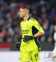 Fussball International CHL 21/22: FC Bayern Muenchen - Benfica Lissabon