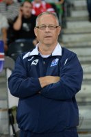 Fussball International WM Quali 2014: Schweiz - Island