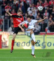 Fussball 1. Bundesliga : Bayer 04 Leverkusen - FC Bayern Muenchen