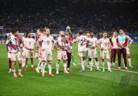 FUSSBALL CHAMPIONS LEAGUE SAISON 24/25
Viertelfinal Rueckspiel, Inter Mailand - FC Bayern Muenchen