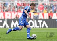 Fussball 1. Bundesliga: S04, BORDON Einzelaktion